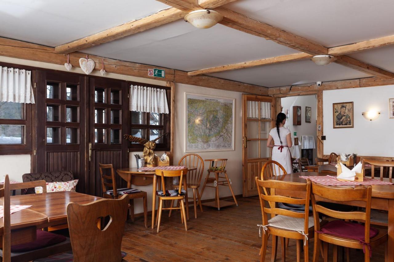 Vila Javorinka ตาตรานสกา คอทลินา ภายนอก รูปภาพ